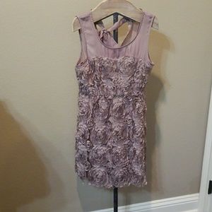 Rosette dress